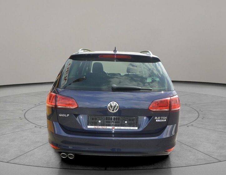 Volkswagen Golf Kombi 2,0 l 110 kw