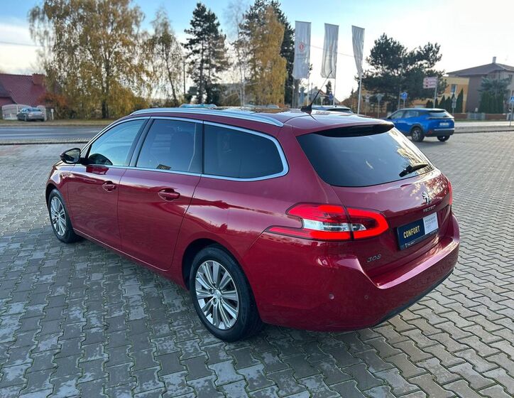 Peugeot 308 14
