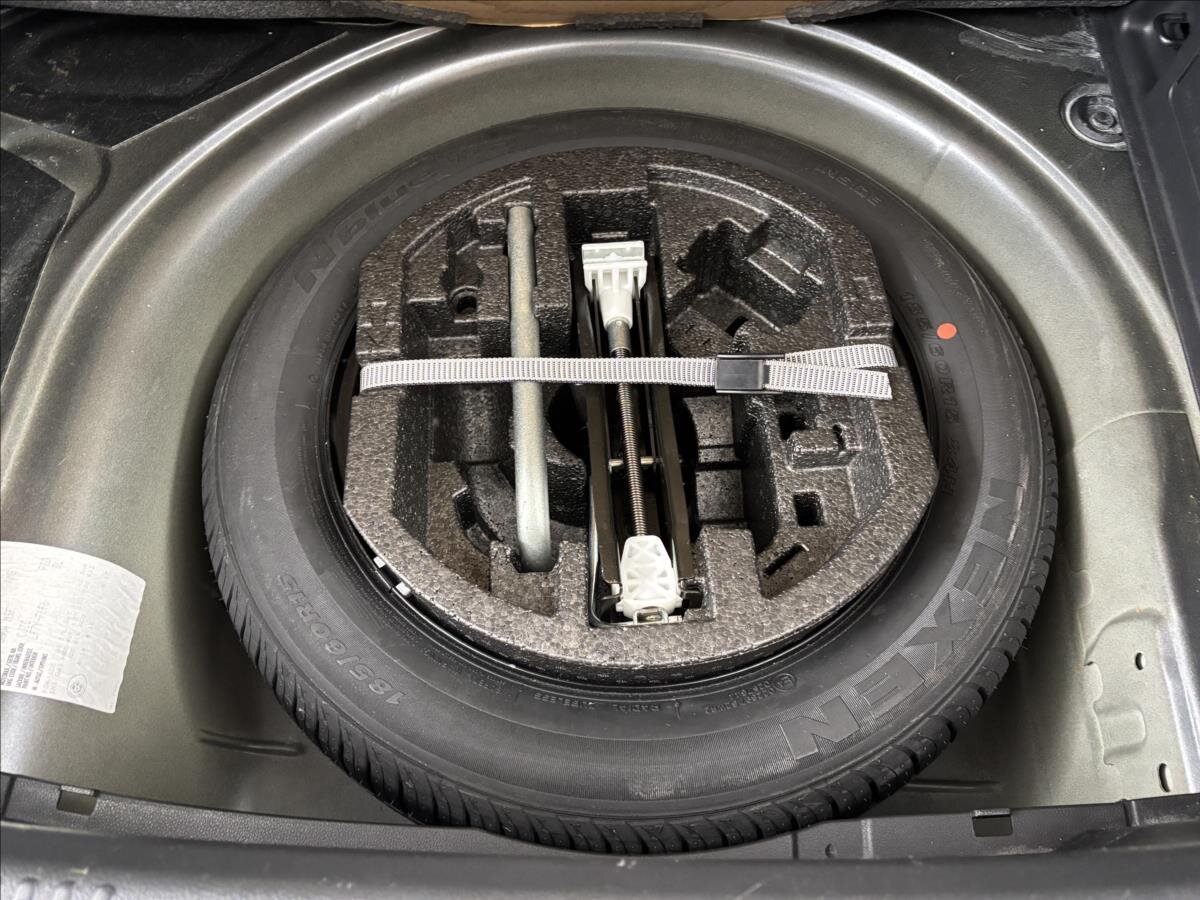 Škoda Fabia Hatchback 1,2 l 66 kw