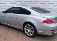 BMW Řada 6 Kupé 3,0 l 190 kw