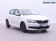 Škoda Fabia 1