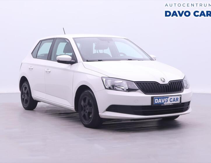 Škoda Fabia 1