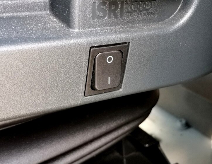 Opel Movano Skříň 2,3 l 125 kw