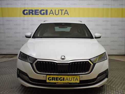 Škoda Octavia Kombi 2,0 l 110 kw