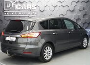 Ford S-MAX MPV 2,0 l 110 kw