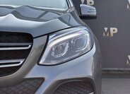 Mercedes-Benz GLE SUV / Terénní 3,0 l 190 kw