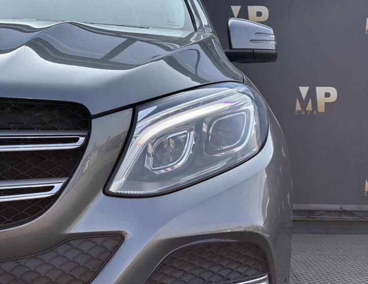 Mercedes-Benz GLE SUV / Terénní 3,0 l 190 kw