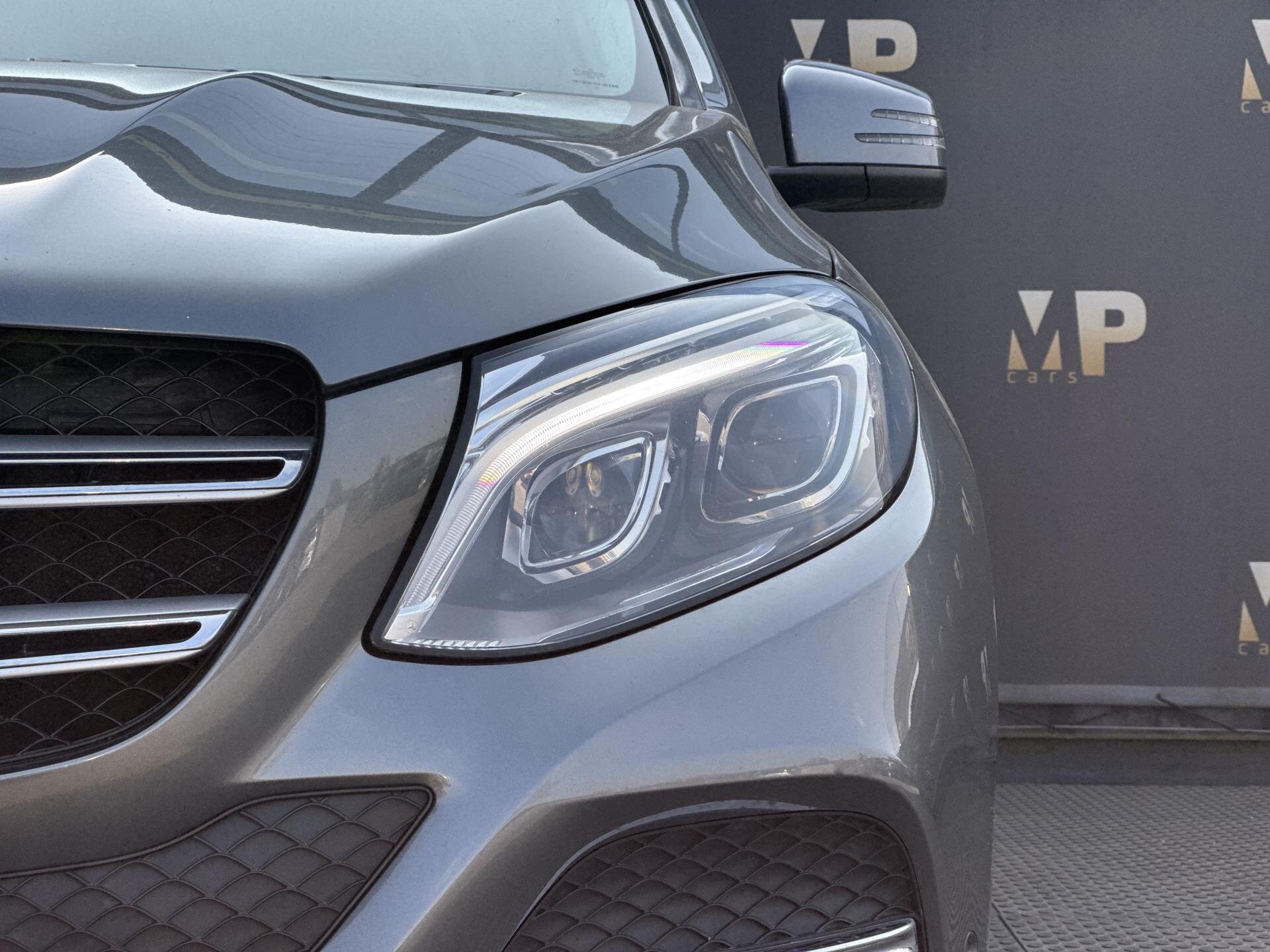 Mercedes-Benz GLE SUV / Terénní 3,0 l 190 kw