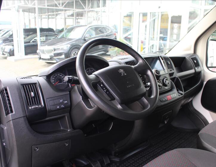 Peugeot Boxer 10