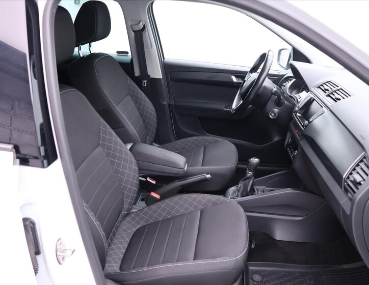 Škoda Fabia Kombi 1,2 l 81 kw