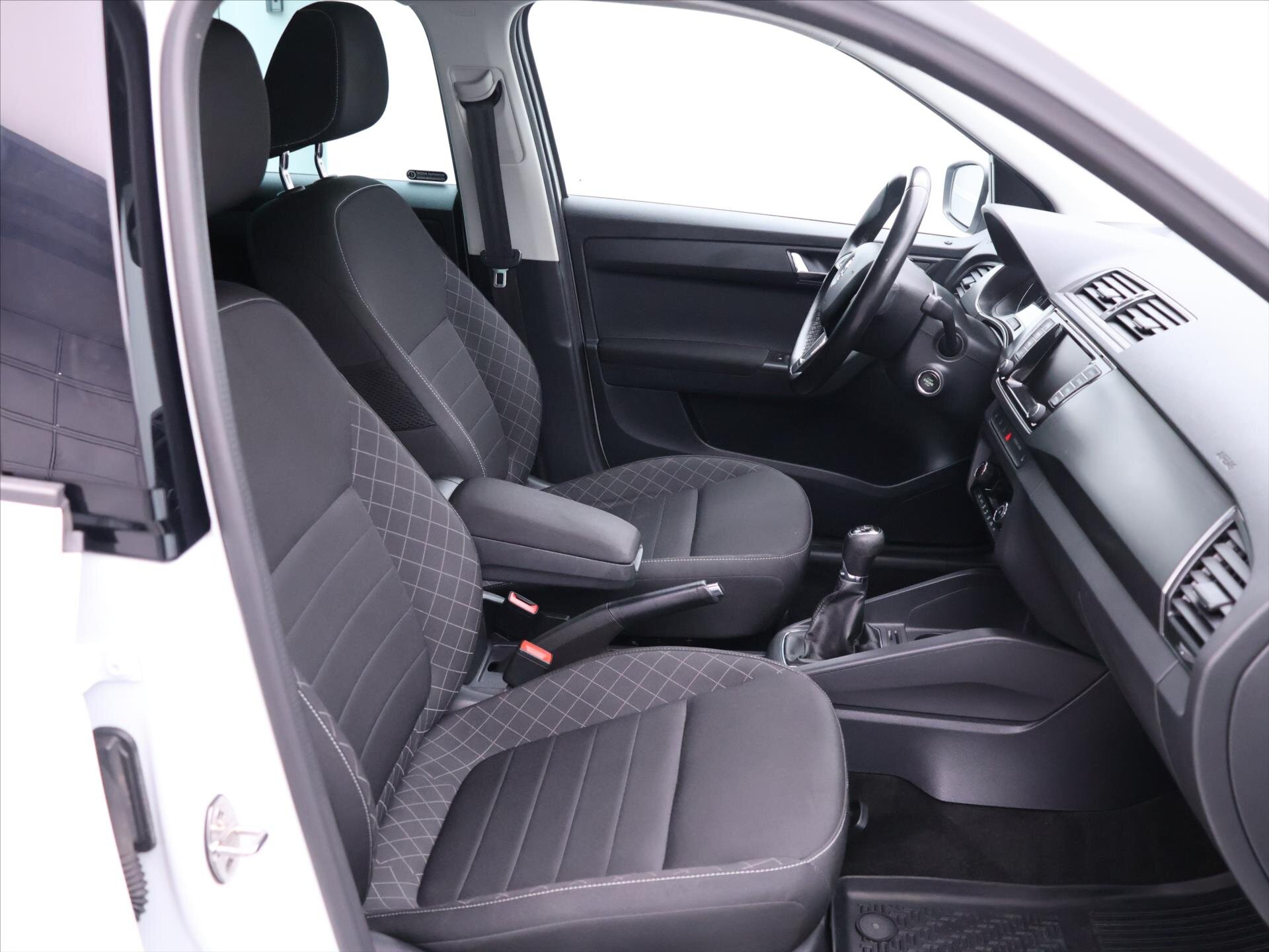 Škoda Fabia Kombi 1,2 l 81 kw