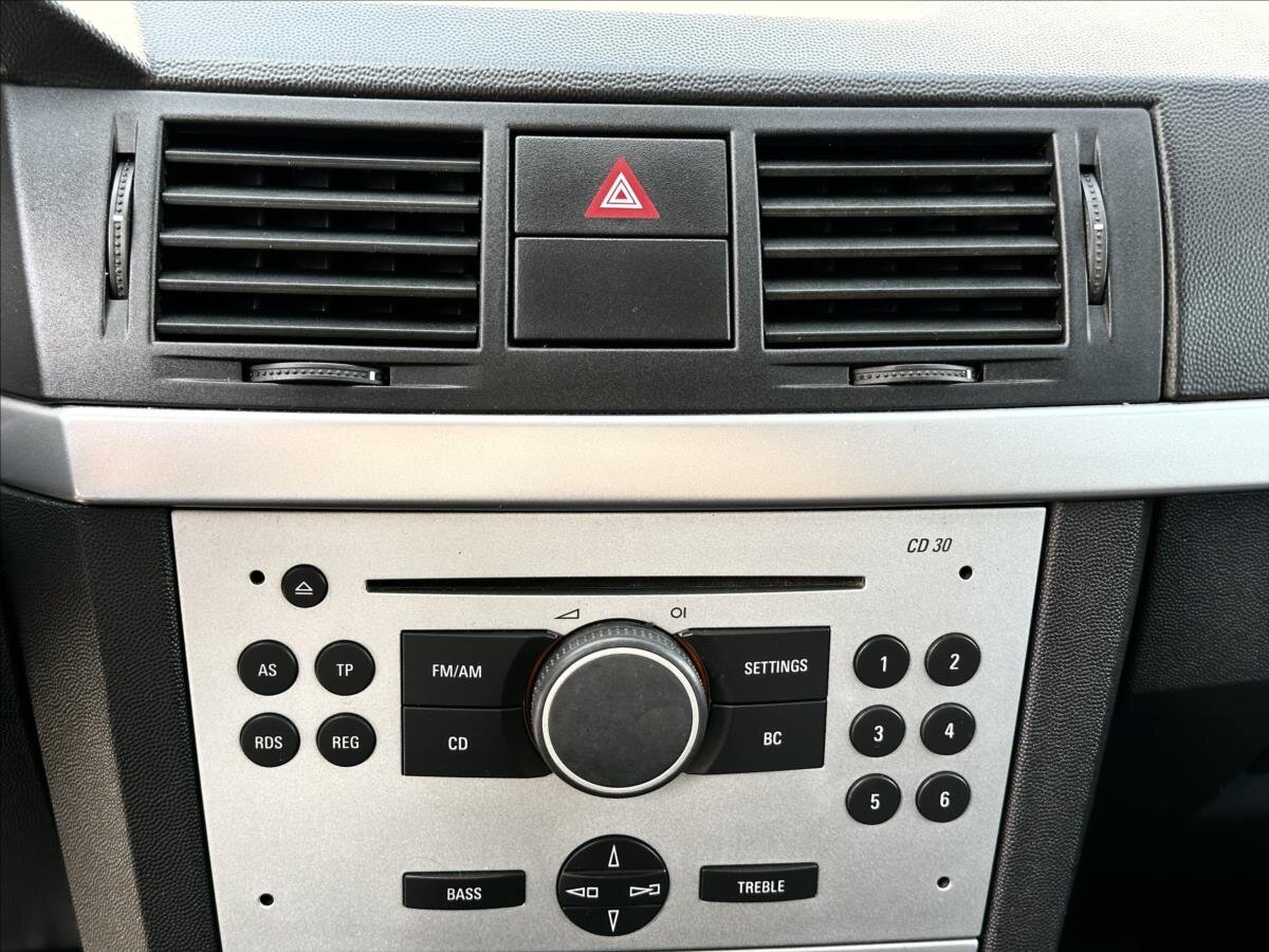 Opel Meriva MPV 1,6 l 74 kw