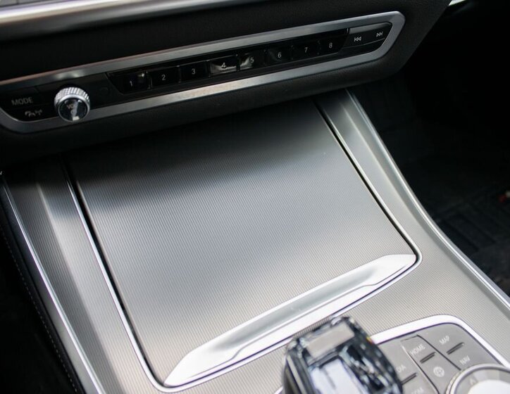 BMW X5 SUV 3,0 l 195 kw