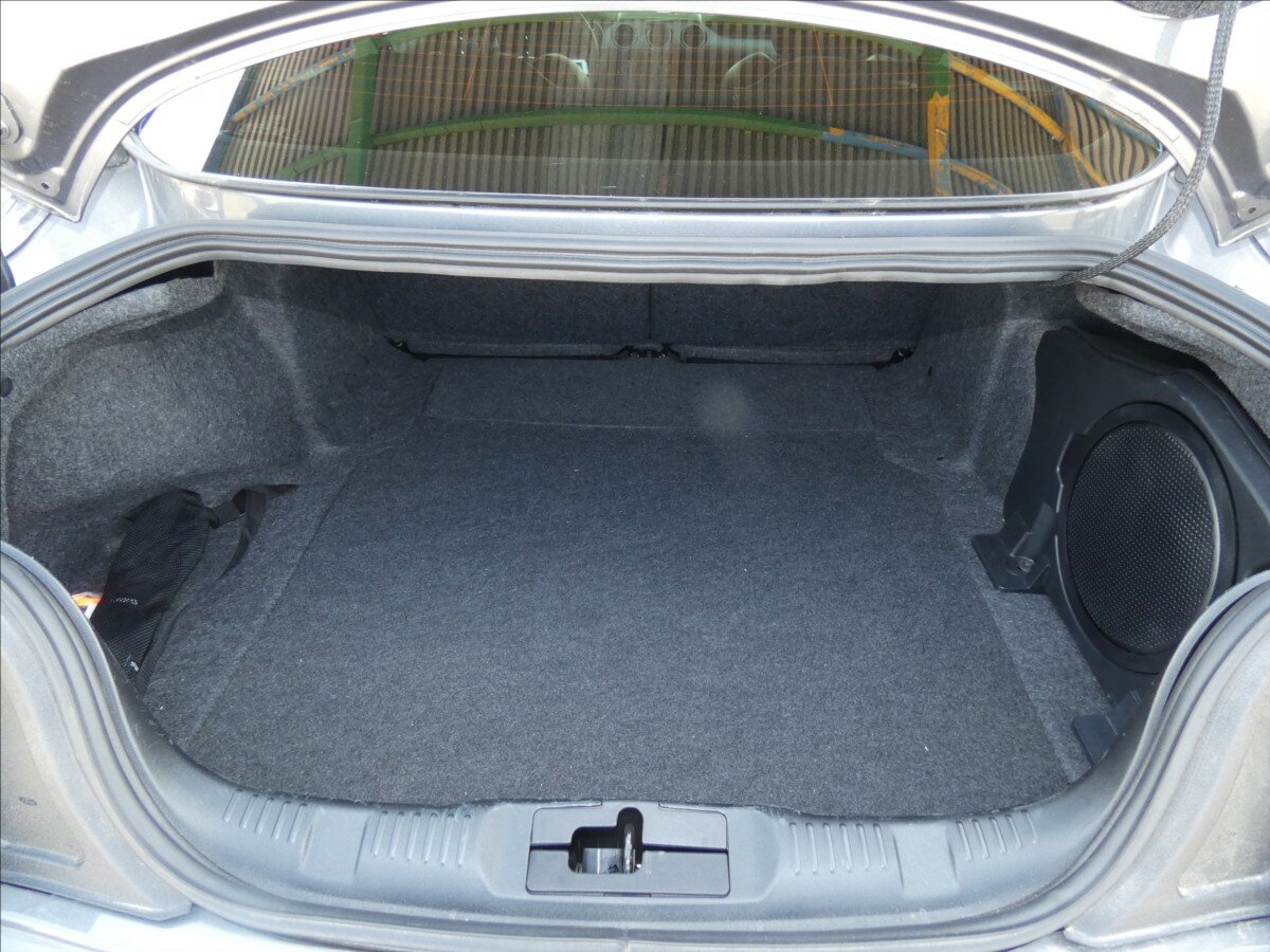 Ford Mustang Kupé 5,0 l 330 kw