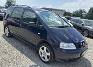 Seat Alhambra MPV 1,9 l 85 kw