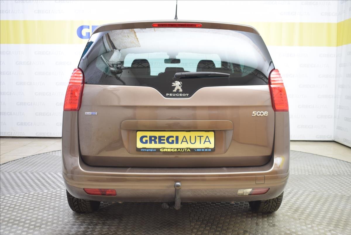 Peugeot 5008 MPV 1,6 l 88 kw