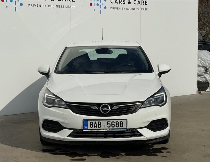 Opel Astra Hatchback 1,2 l 81 kw