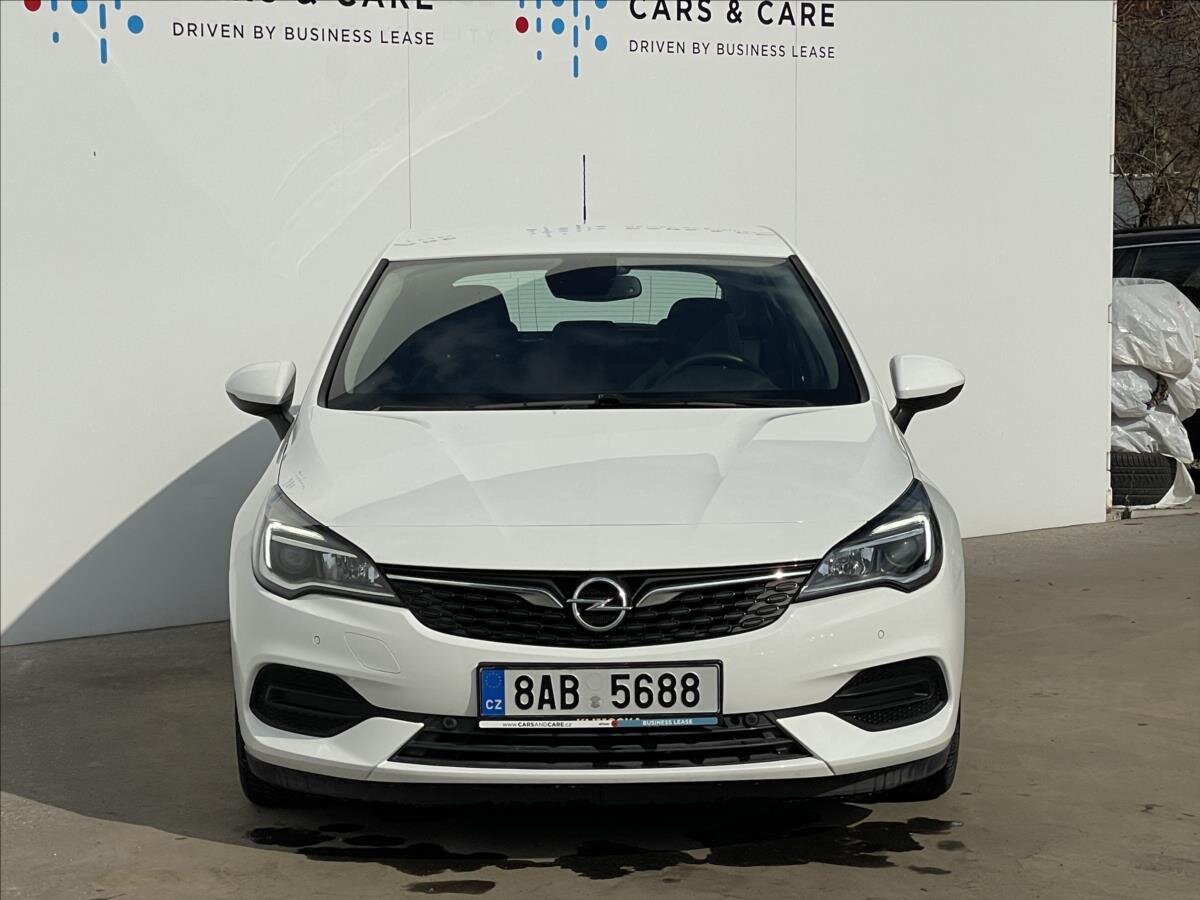 Opel Astra Hatchback 1,2 l 81 kw