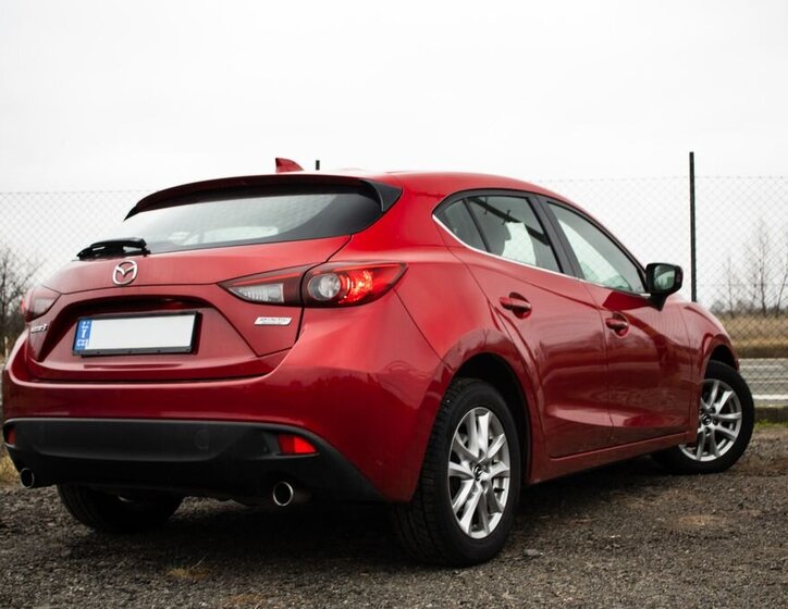 Mazda 3 Hatchback 2,0 l 88 kw