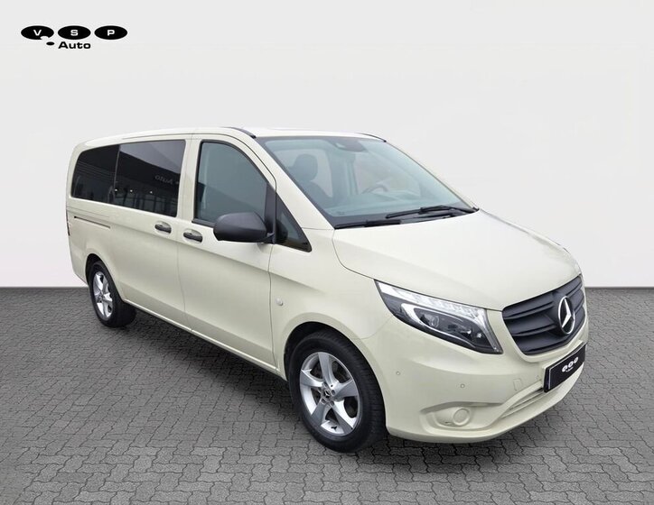 Mercedes-Benz Vito VAN-Minibus 2,0 l 174 kw
