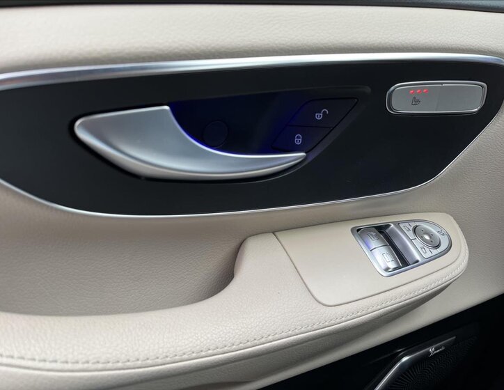 Mercedes-Benz Třídy V MPV 2,0 l 140 kw