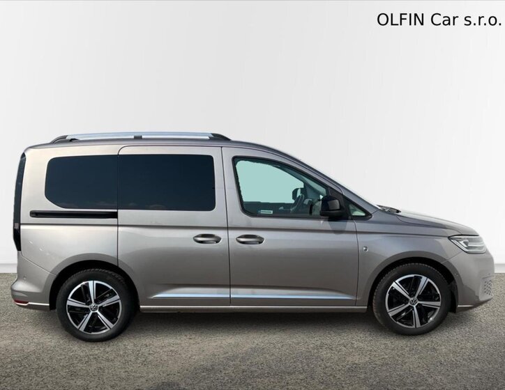 Volkswagen Caddy Kombi 1,5 l 84 kw