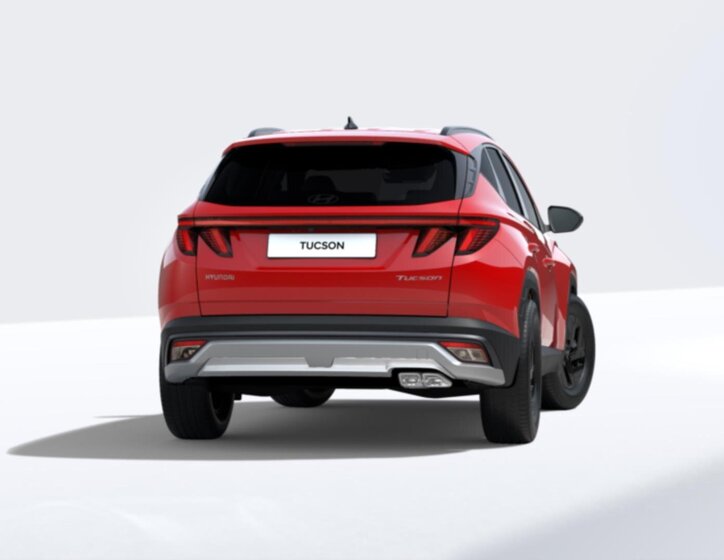 Hyundai Tucson SUV / Terénní 1,6 l 110 kw