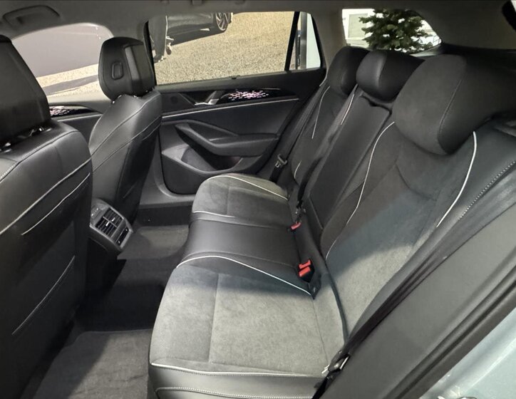 Volkswagen Passat Kombi 2,0 l 110 kw