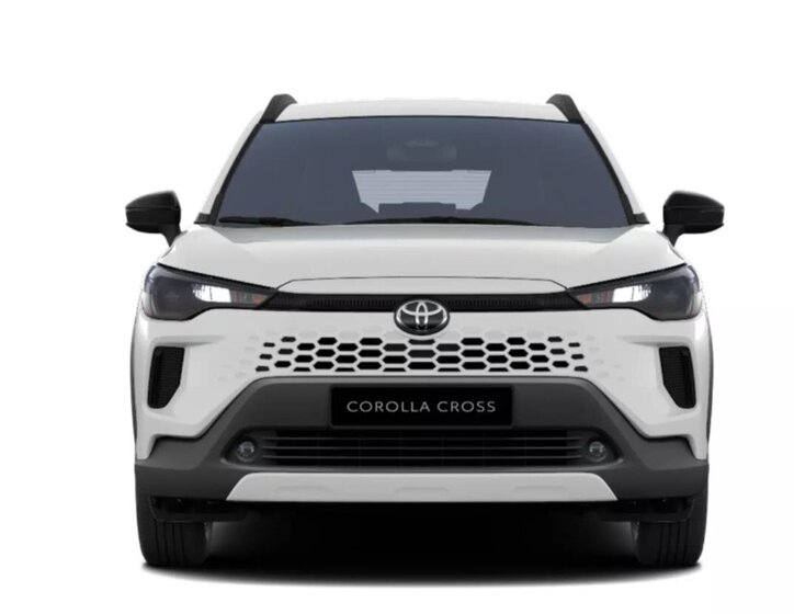 Toyota Corolla Cross 2