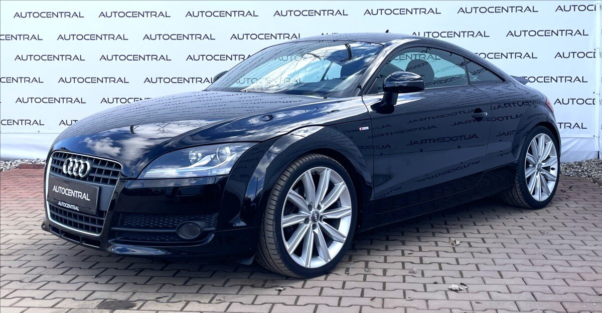 Audi TT Kupé 2,0 l 147 kw