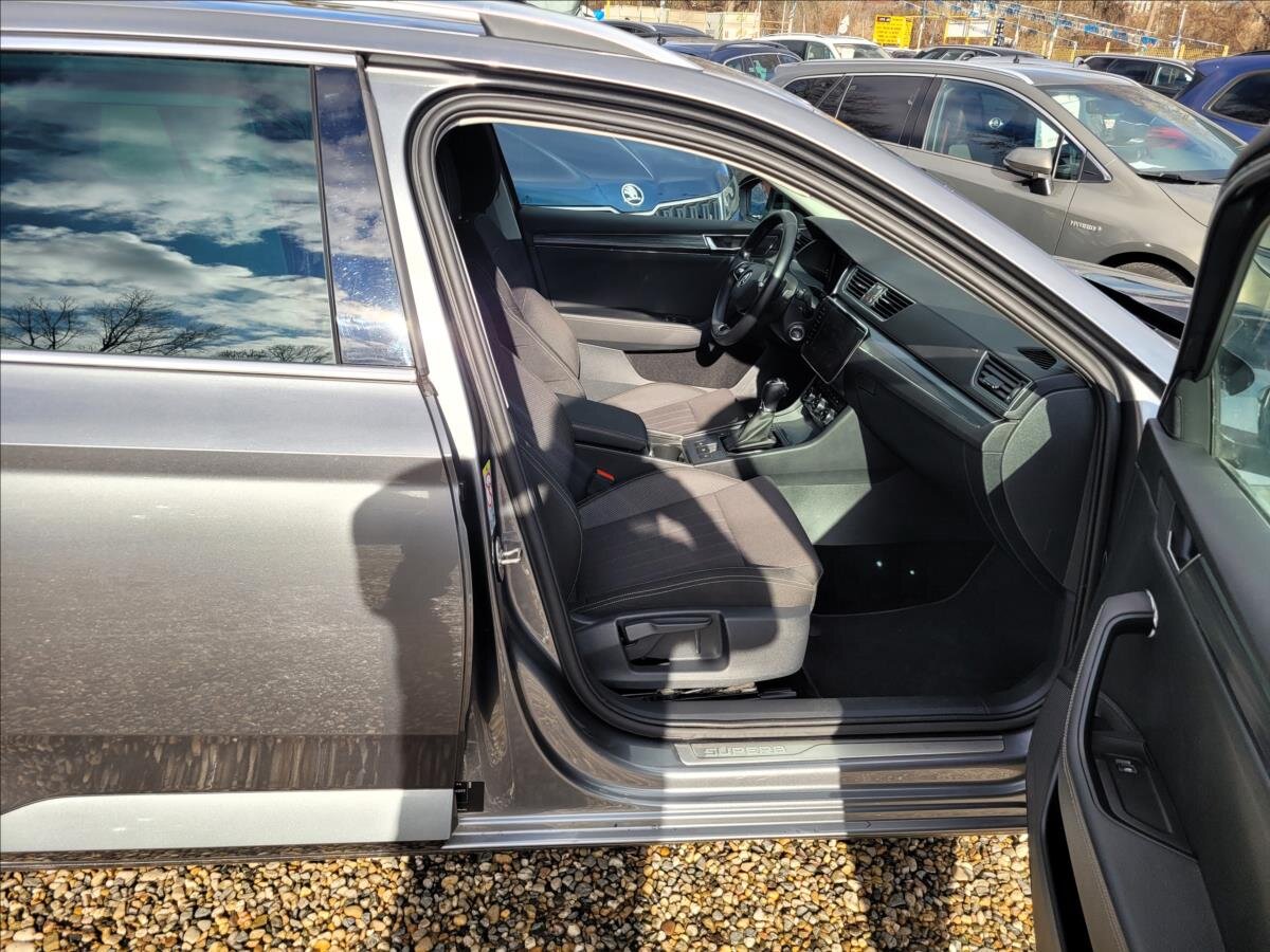 Škoda Superb Kombi 1,4 l 115 kw