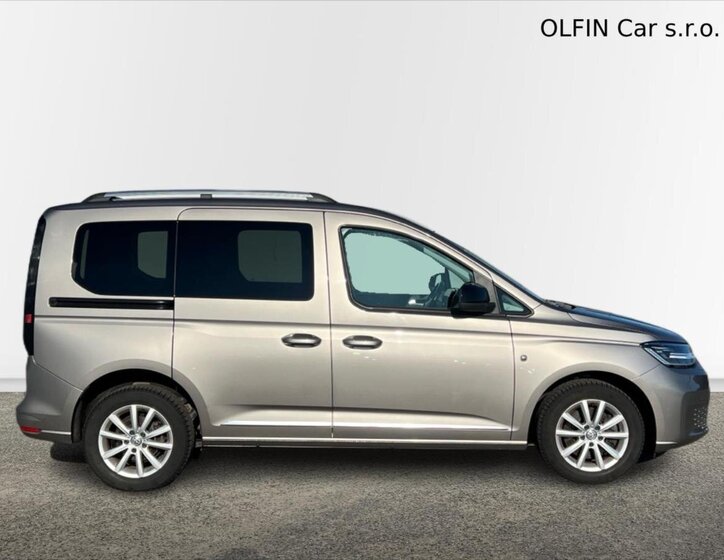 Volkswagen Caddy Kombi 1,5 l 84 kw