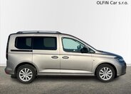 Volkswagen Caddy Kombi 1,5 l 84 kw