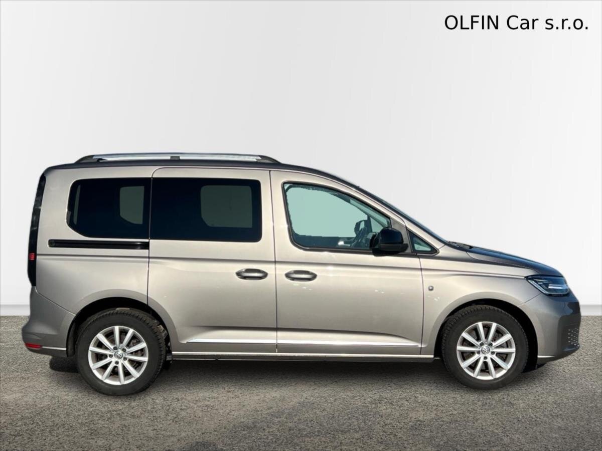 Volkswagen Caddy Kombi 1,5 l 84 kw