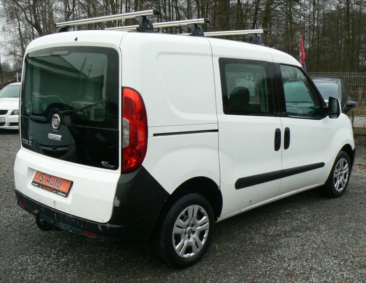 Fiat Dobló Pick-up 1,2 l 66 kw
