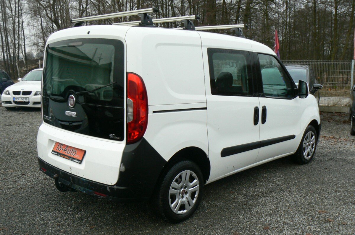 Fiat Dobló Pick-up 1,2 l 66 kw
