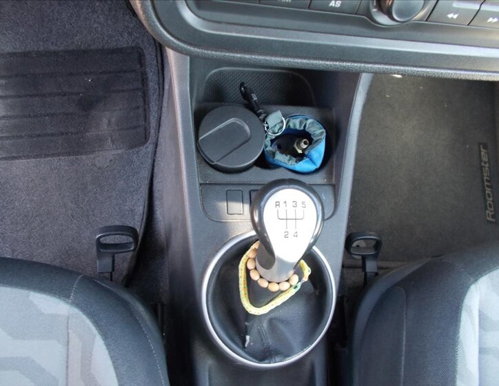 Škoda Roomster MPV 1,4 l 63 kw