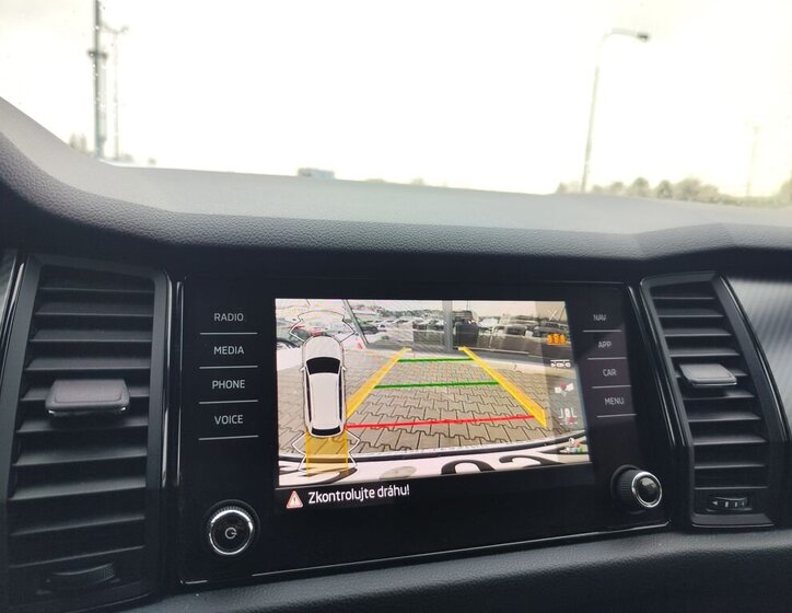 Škoda Kodiaq SUV 2,0 l 140 kw