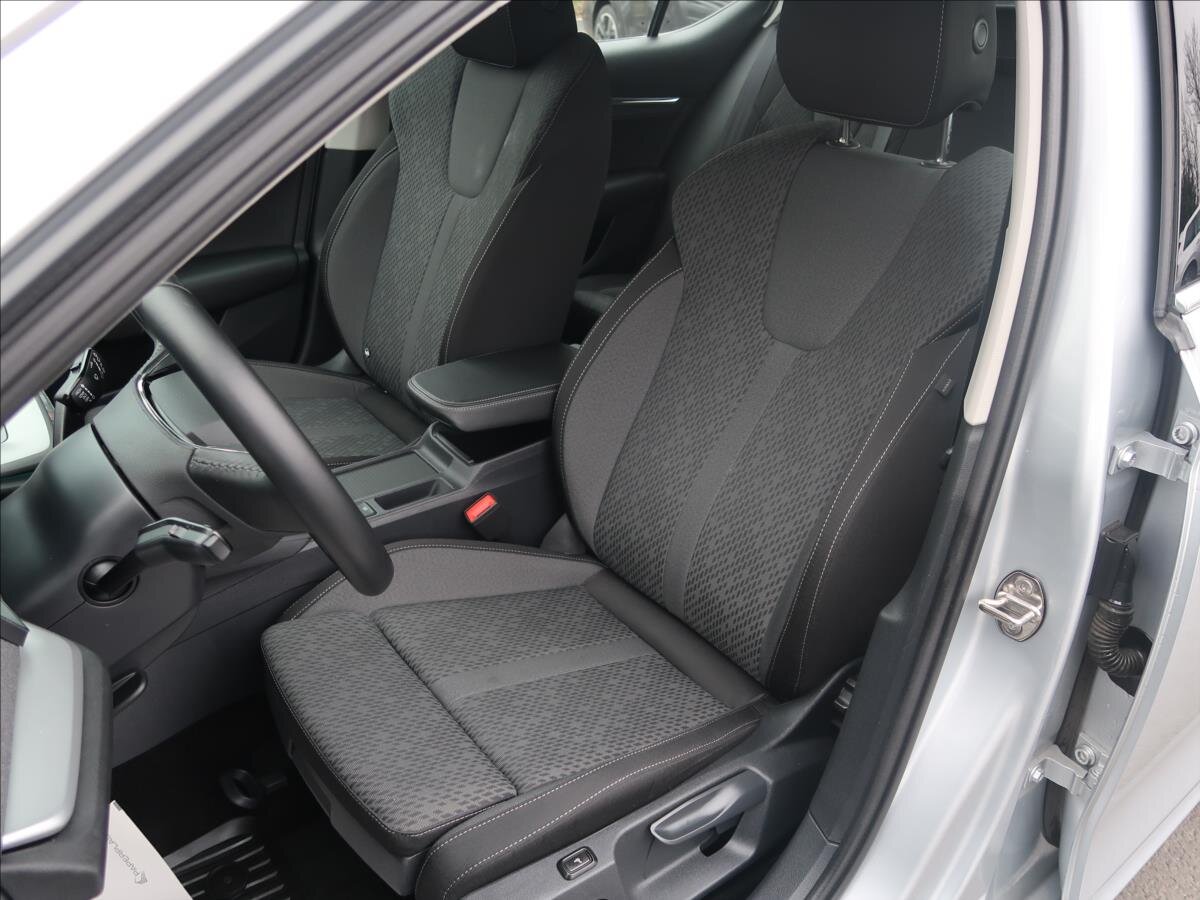 Škoda Octavia Liftback 1,5 l 110 kw