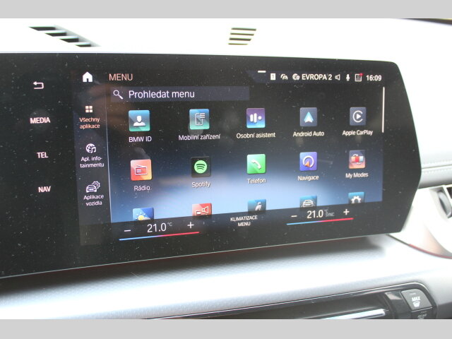 BMW X1 SUV 2,0 l 145 kw