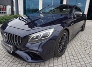 Mercedes-Benz Třídy S Kupé 4,0 l 450 kw