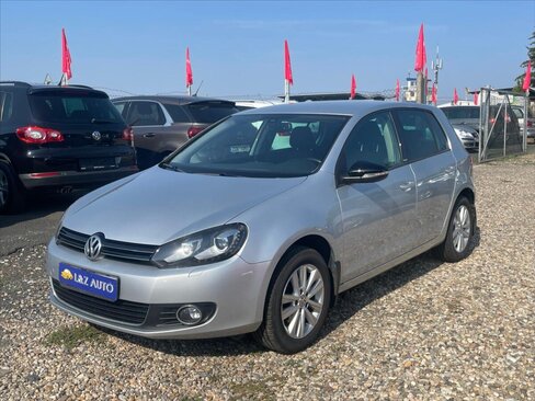Volkswagen Golf Hatchback 2,0 l 103 kw
