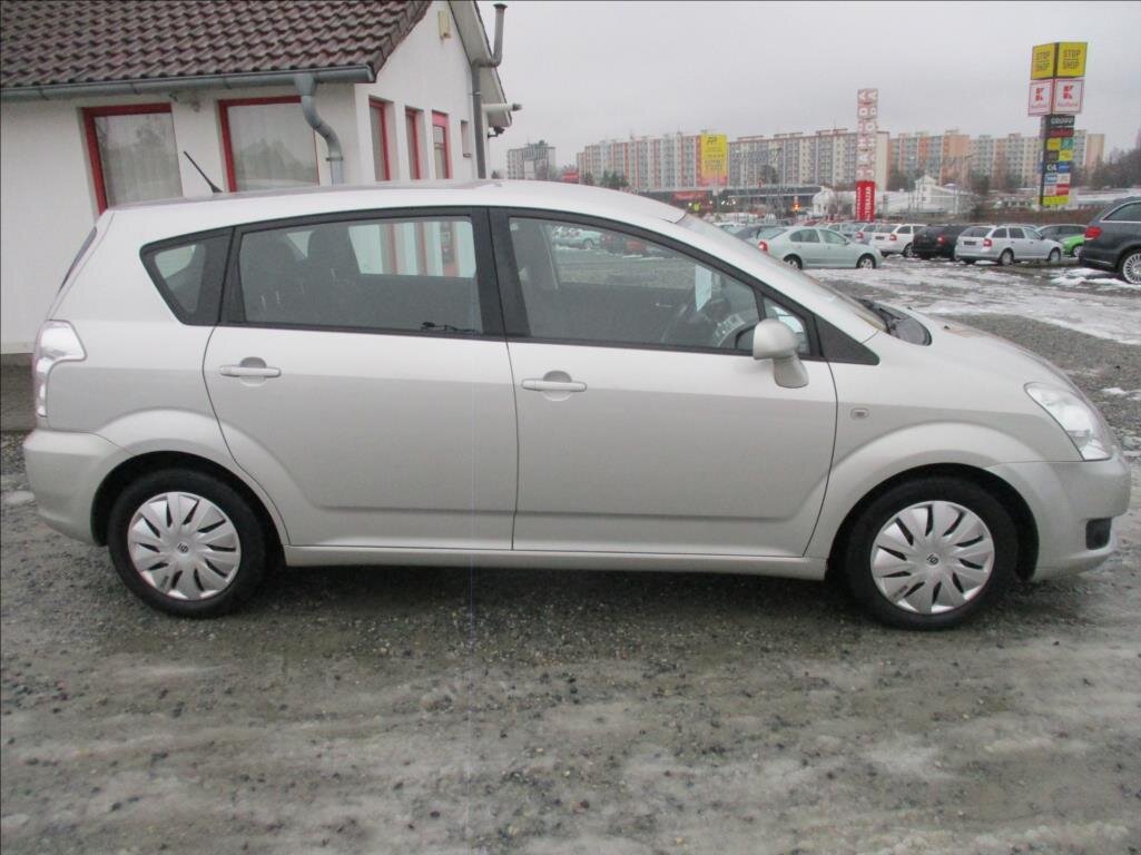 Toyota Corolla Verso