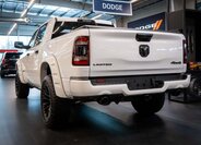 Dodge RAM Pick-up 5,7 l 291 kw