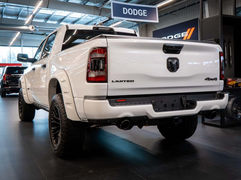 Dodge RAM Pick-up 5,7 l 291 kw