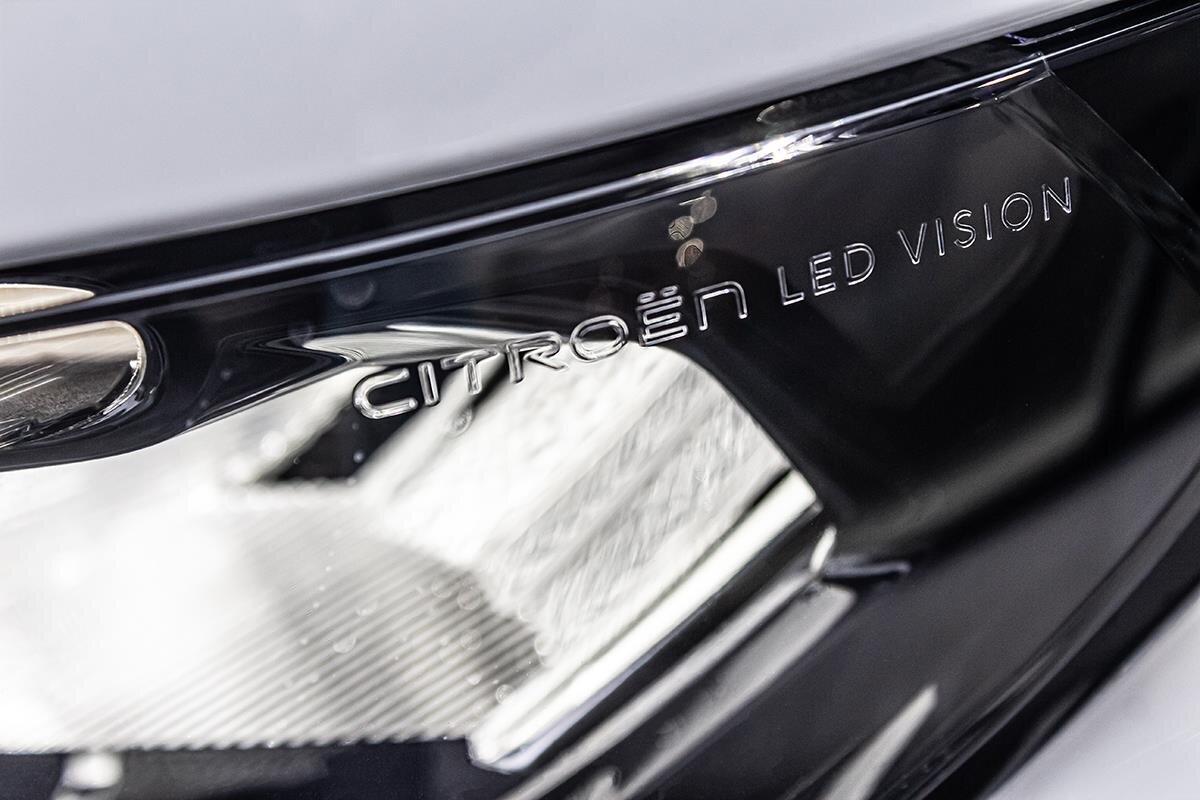 Citroën C3 Hatchback 1,2 l 74 kw