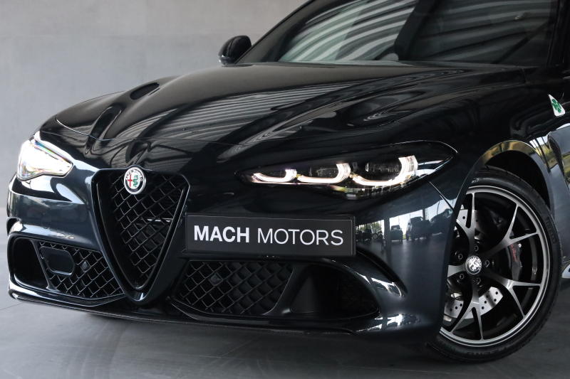 Alfa Romeo Giulia