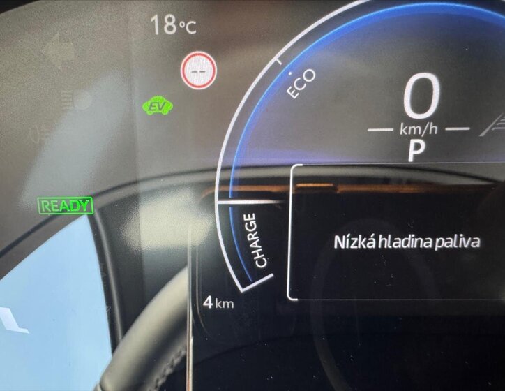 Toyota Yaris Cross Hatchback 1,5 l 85 kw