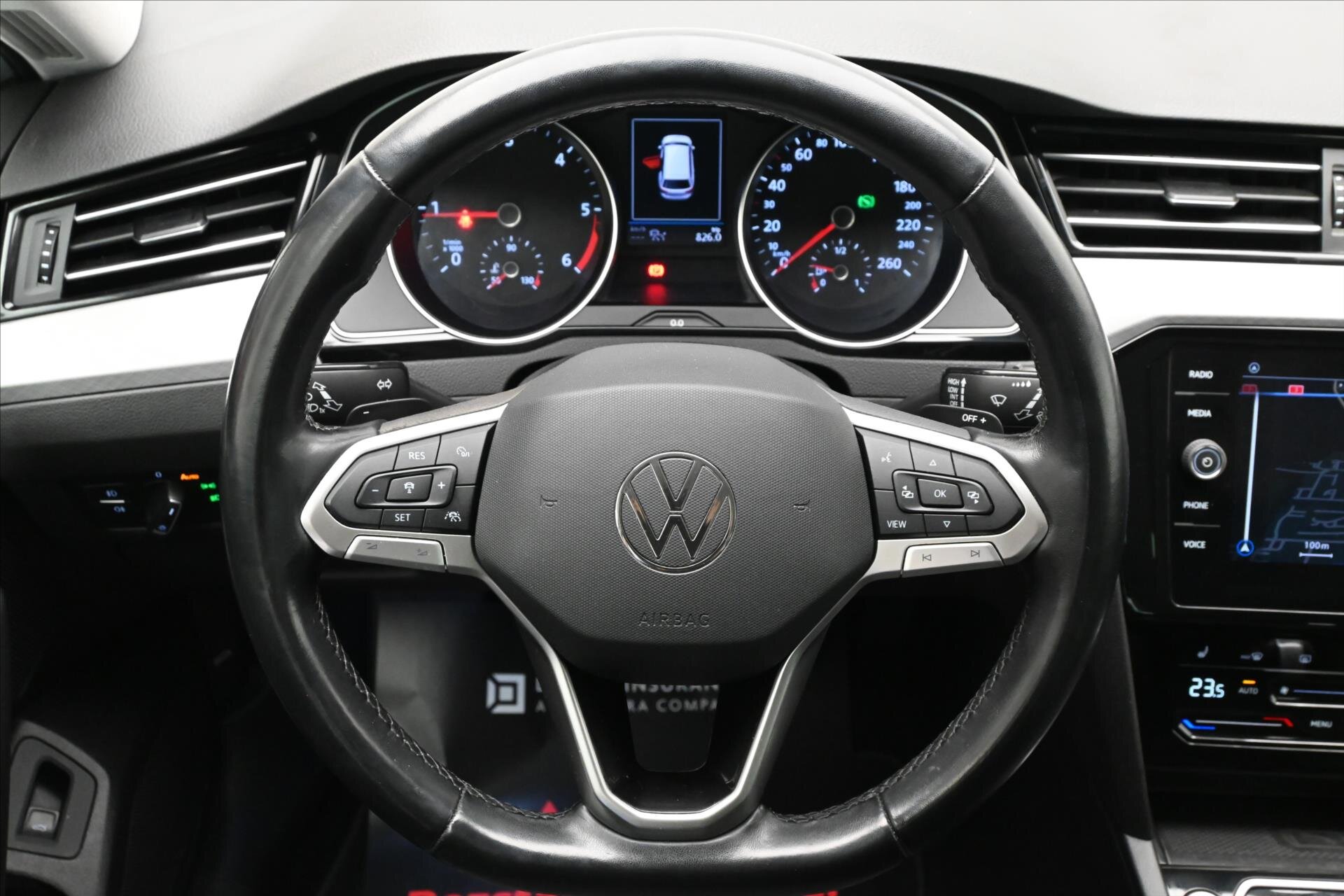 Volkswagen Passat Kombi 2,0 l 110 kw