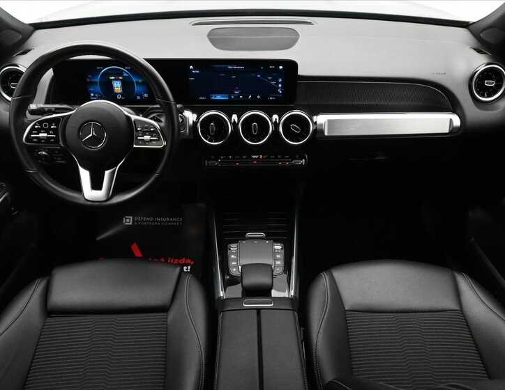 Mercedes-Benz GLB SUV 2,0 l 140 kw